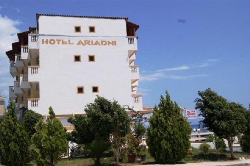 Ariadni Hotel Arvi By Estia Exterior foto