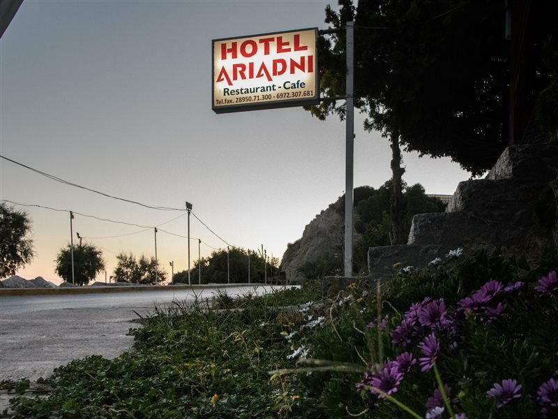 Ariadni Hotel Arvi By Estia Exterior foto